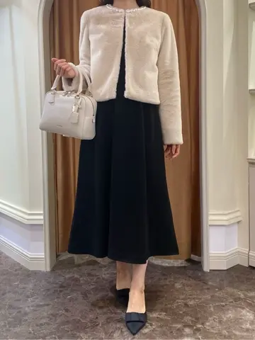 TOCCA スタッフ コーディネート画像