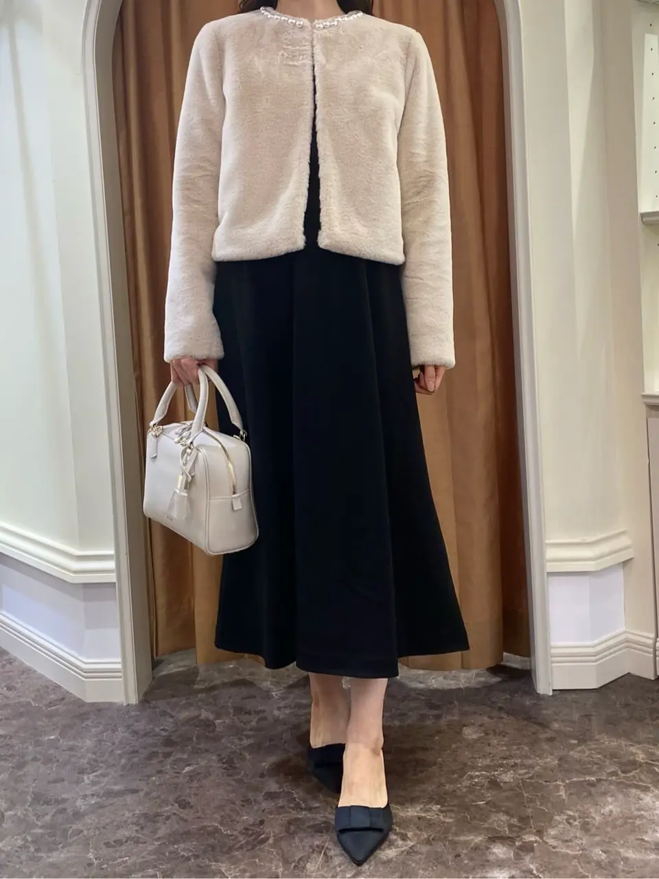 TOCCA スタッフ コーディネート画像