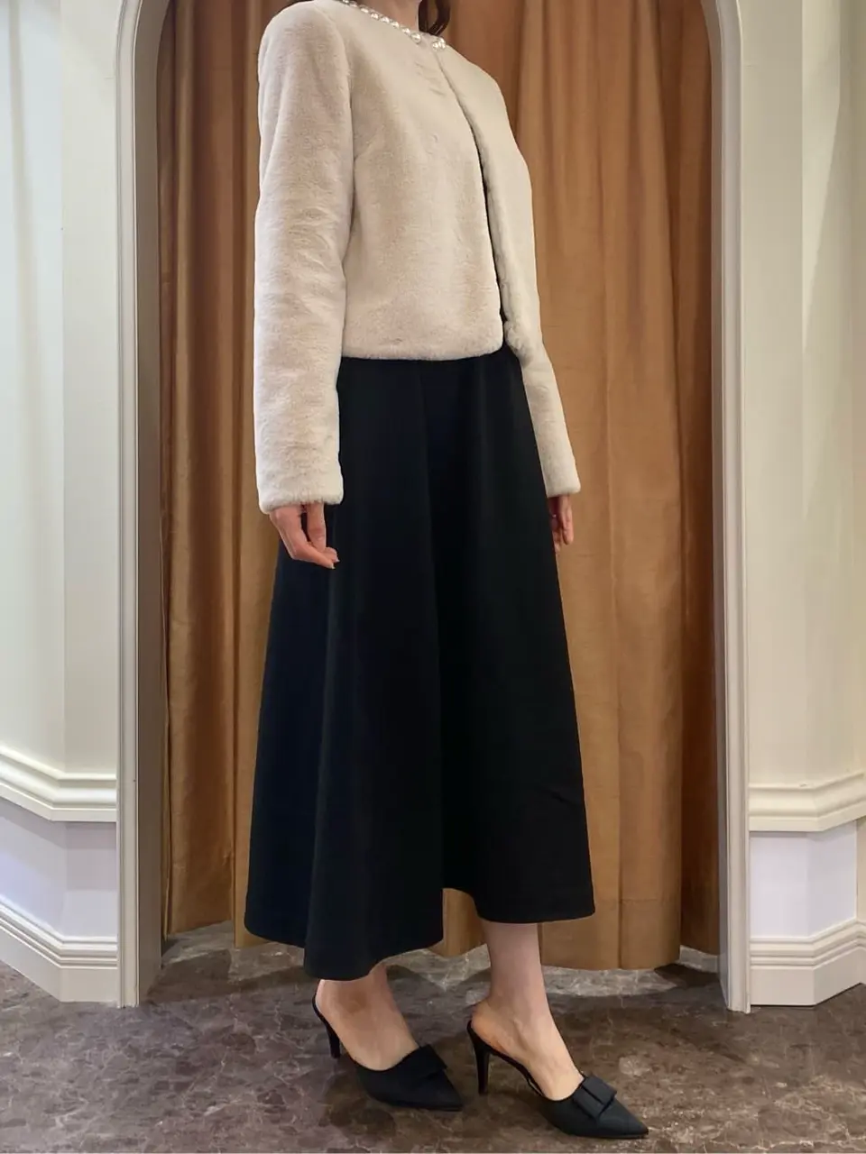 TOCCA スタッフ コーディネート画像