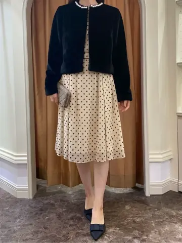 TOCCA スタッフ コーディネート画像