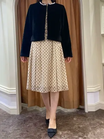 TOCCA スタッフ コーディネート画像