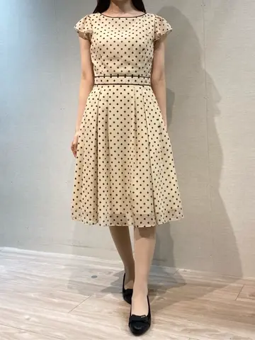 TOCCA スタッフ コーディネート画像