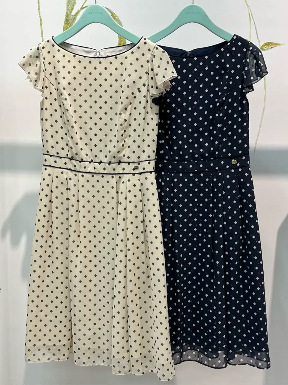 TOCCA スタッフ コーディネート画像