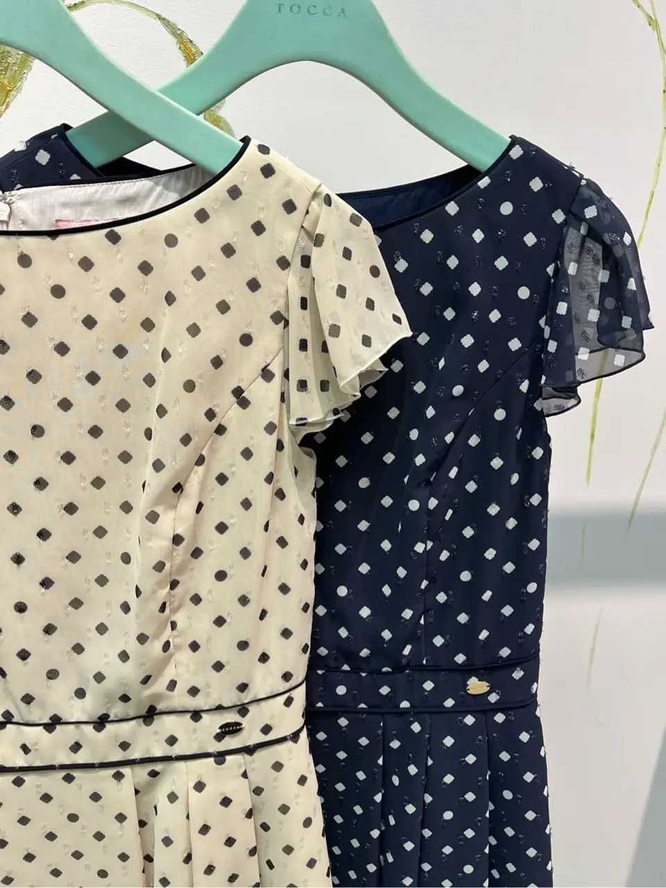 TOCCA スタッフ コーディネート画像