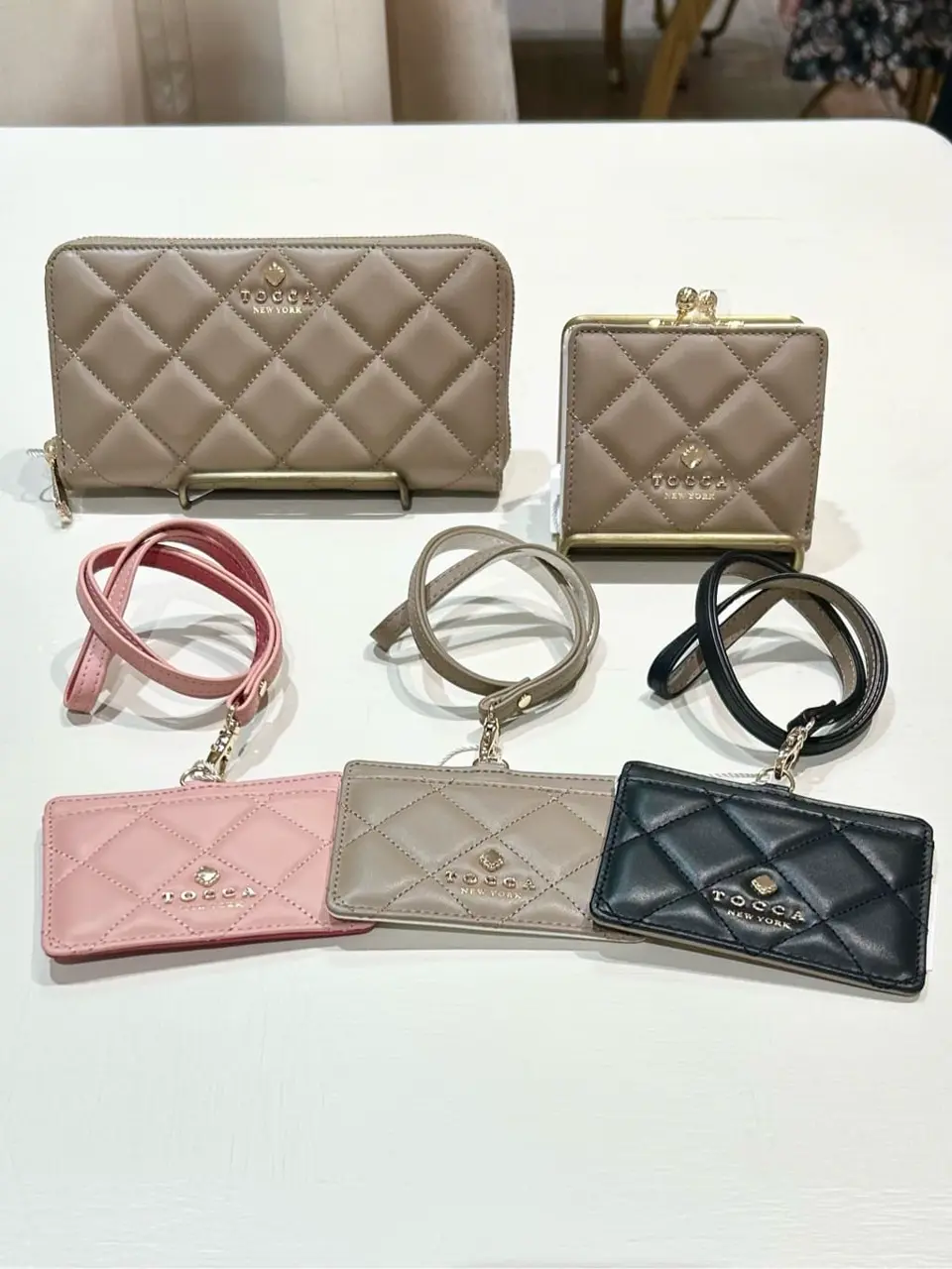 TOCCA スタッフ コーディネート画像