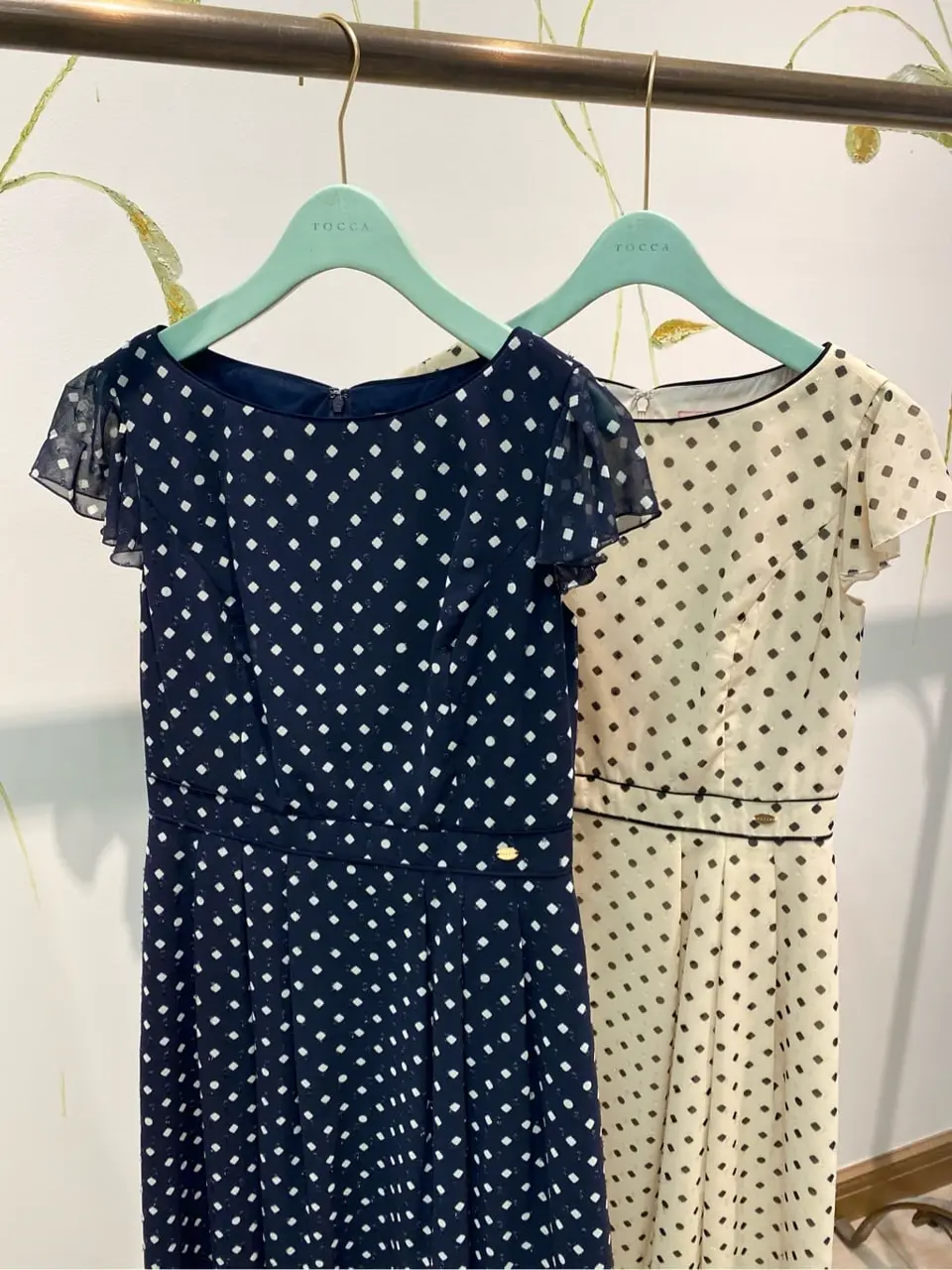 TOCCA スタッフ コーディネート画像