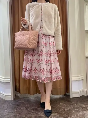 TOCCA スタッフ コーディネート画像