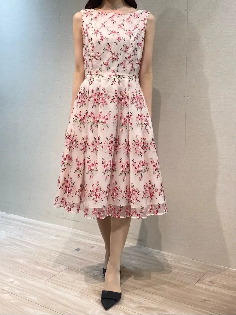 TOCCA スタッフ コーディネート画像