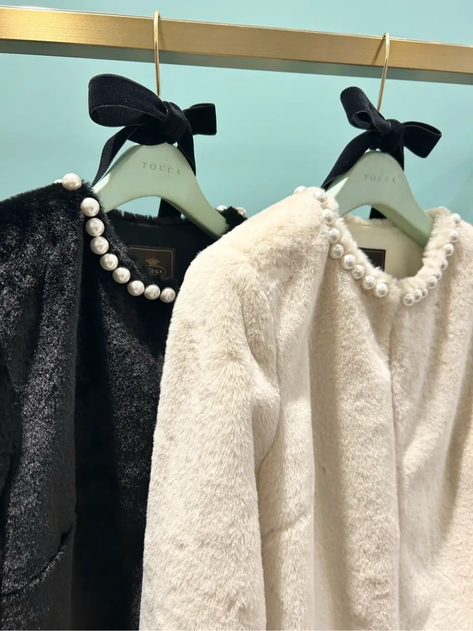 TOCCA スタッフ コーディネート画像