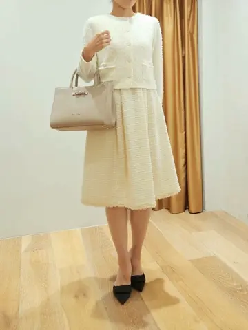 TOCCA スタッフf コーディネート画像