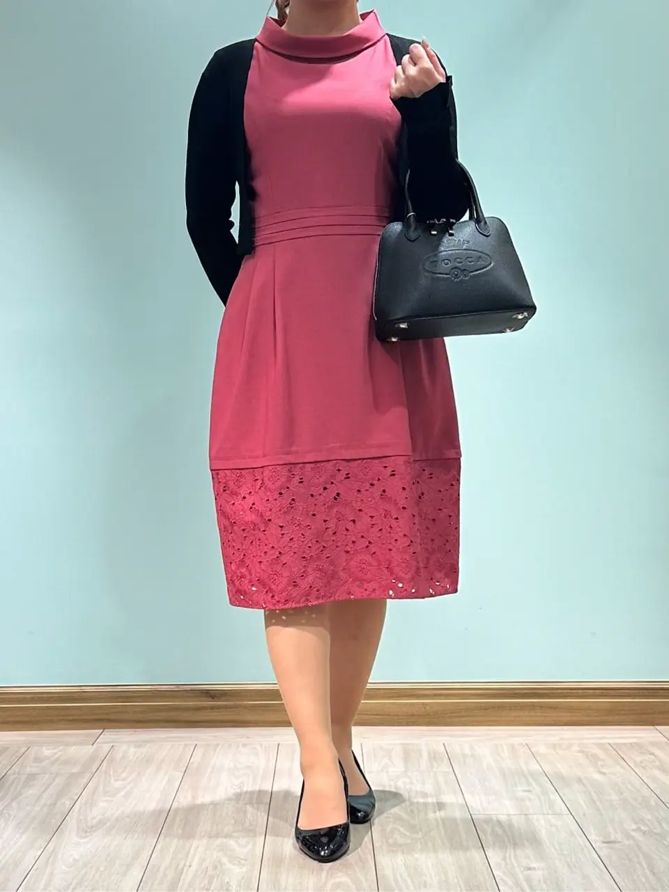 TOCCA K コーディネート画像