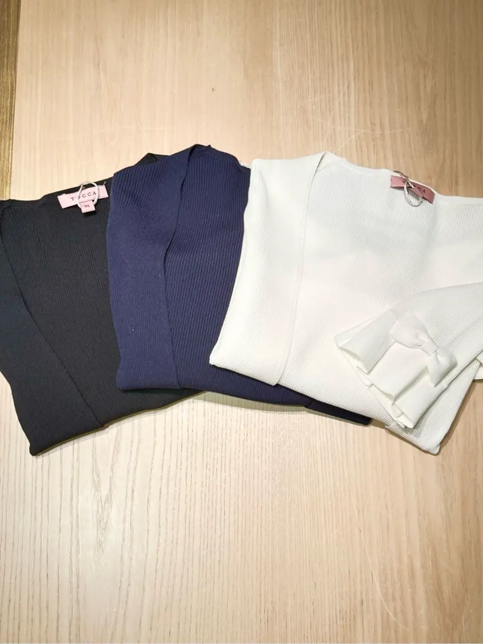 TOCCA K コーディネート画像