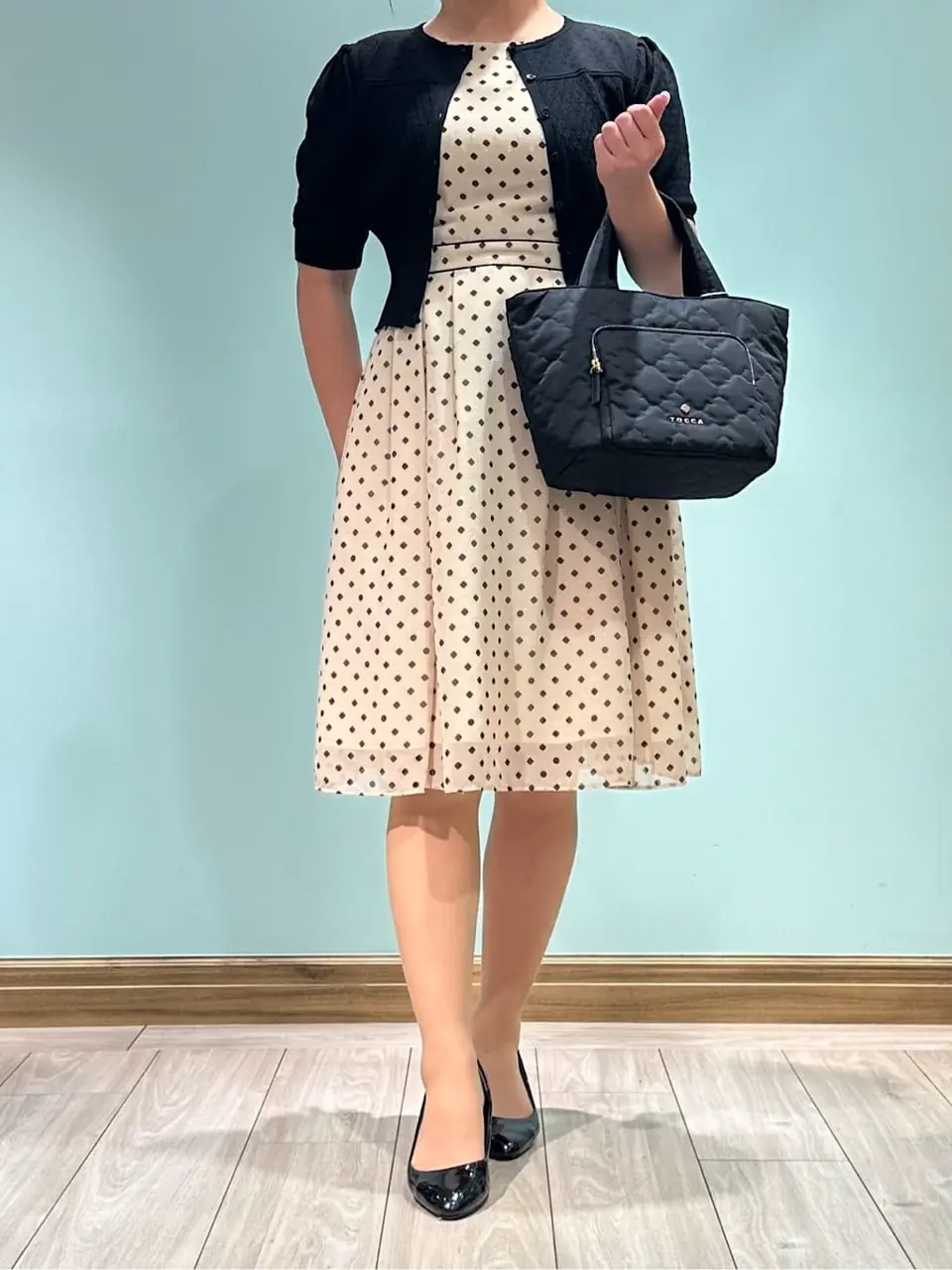 TOCCA 𝕂 コーディネート画像