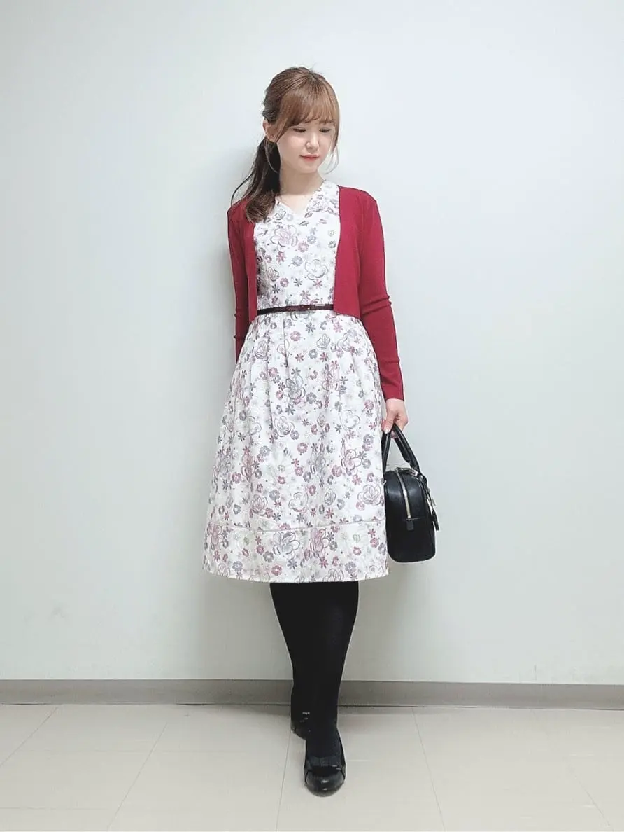  Y.N コーディネート画像