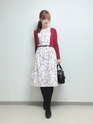 TOCCA Y.N コーディネート画像