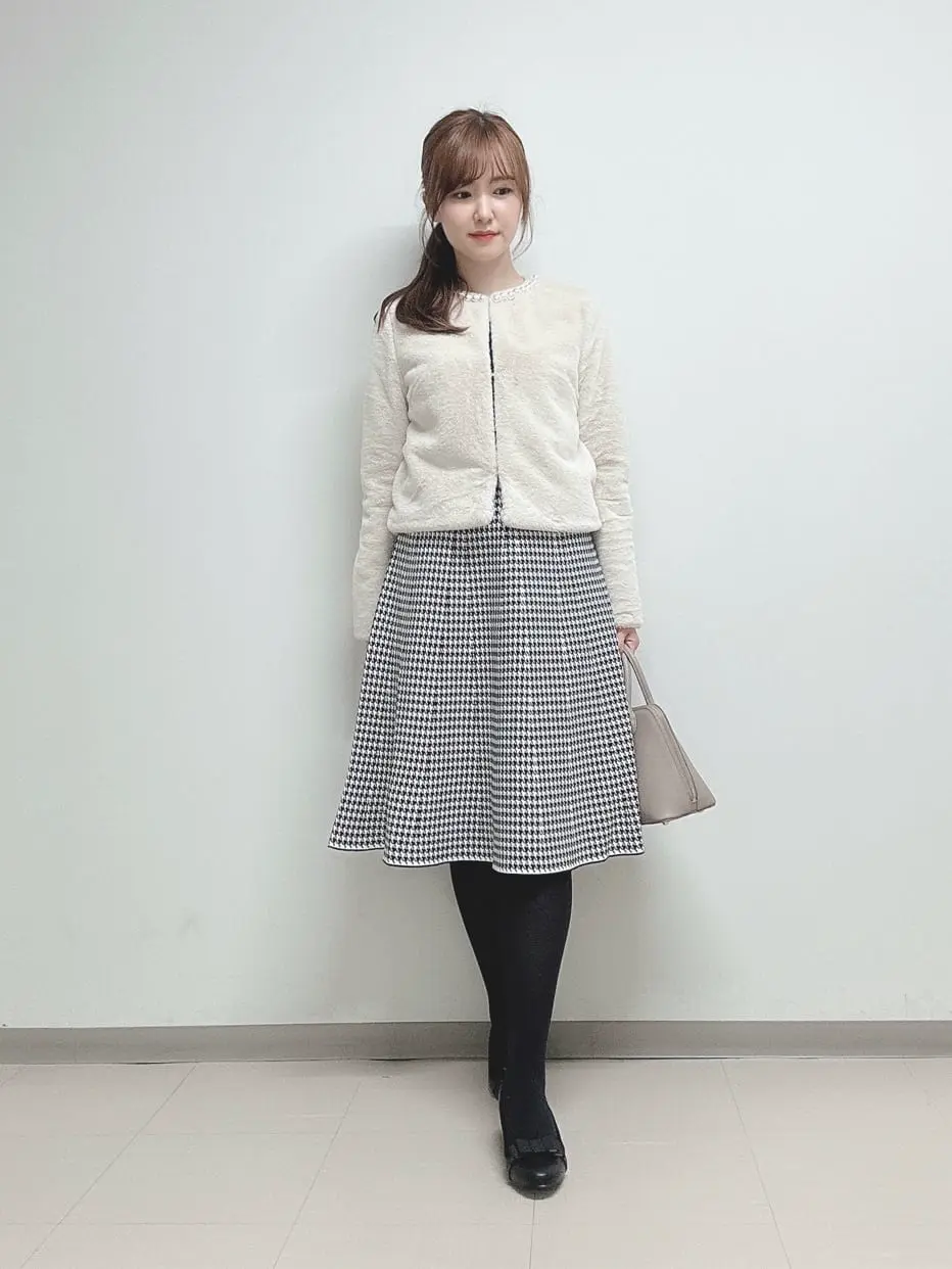  Y.N コーディネート画像