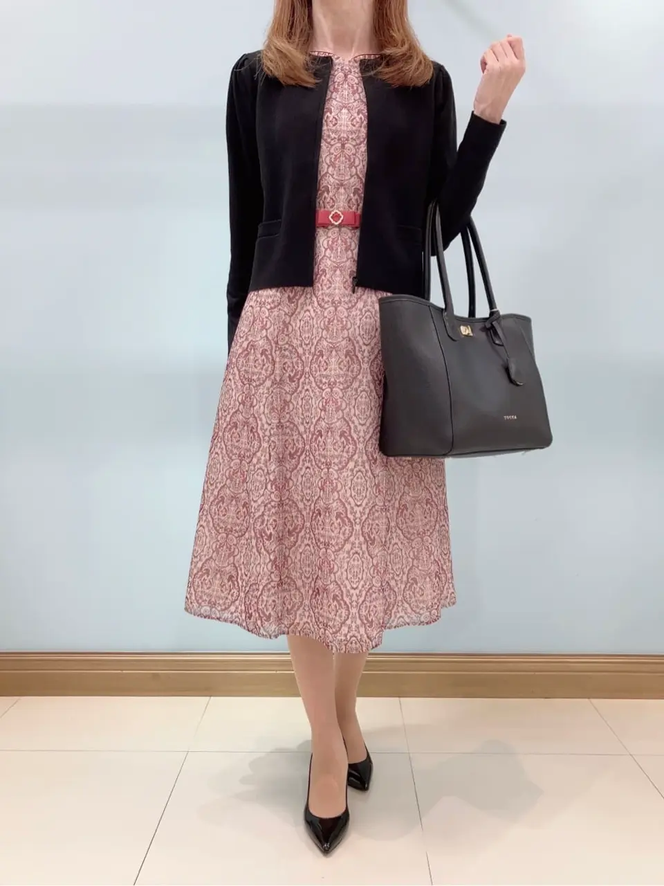  𝓕 コーディネート画像