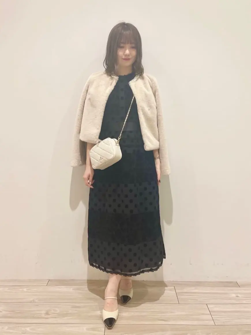 TOCCA mirei コーディネート画像