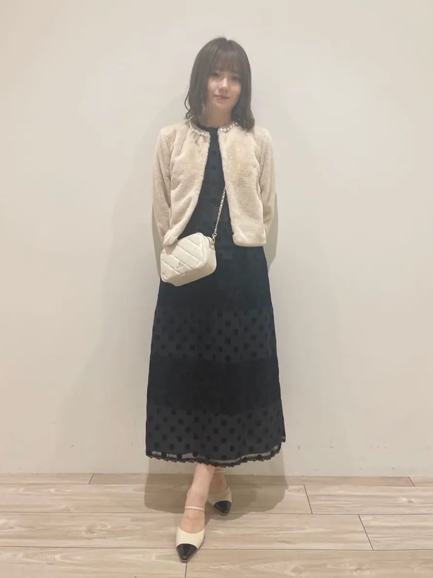 TOCCA mirei コーディネート画像