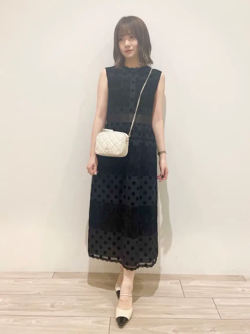 TOCCA mirei コーディネート画像