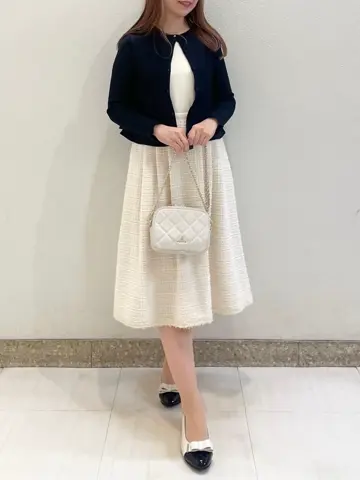 TOCCA スタッフT コーディネート画像