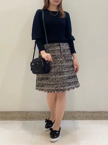 TOCCA スタッフT コーディネート画像