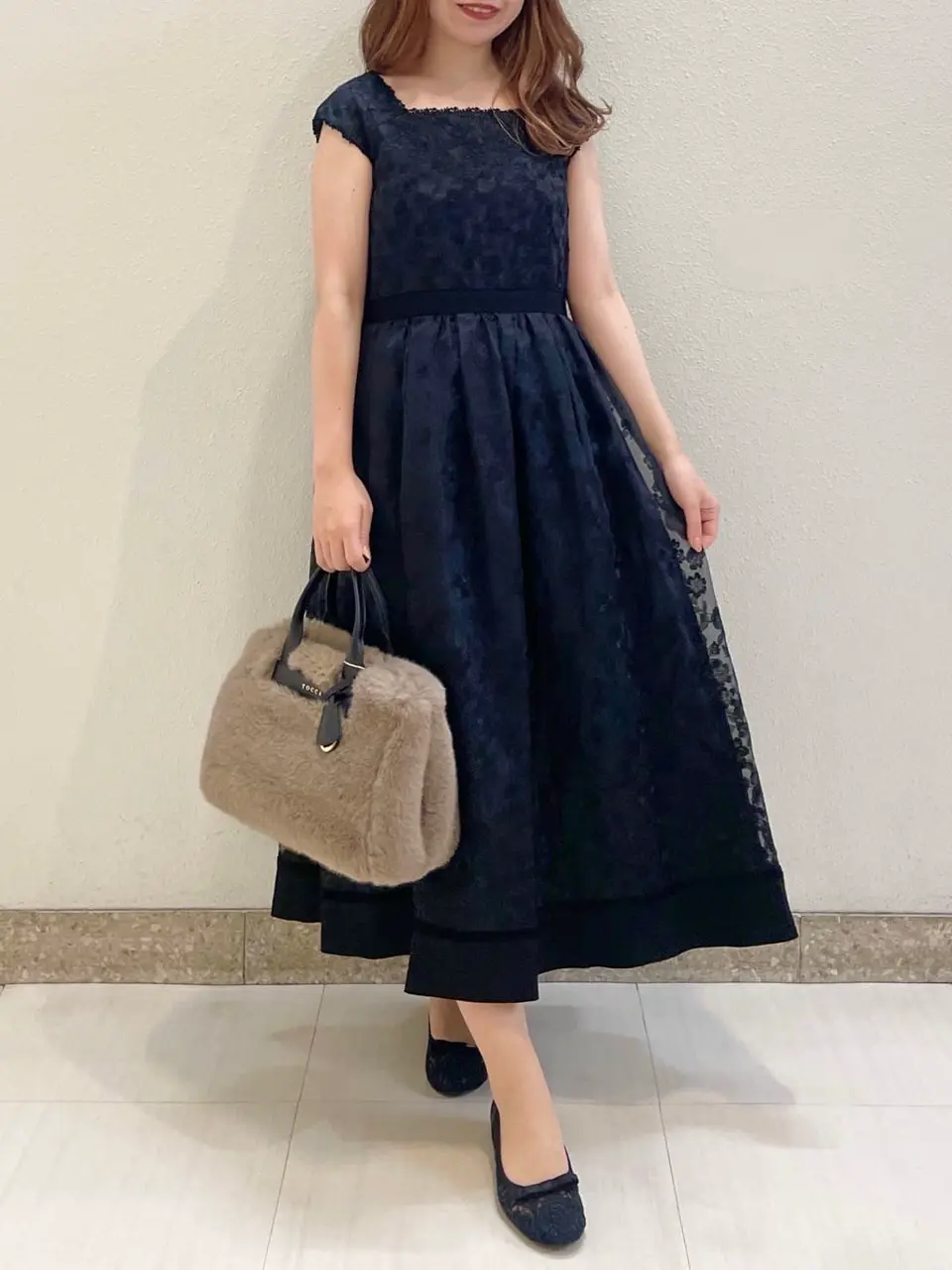  スタッフT コーディネート画像