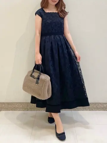 TOCCA スタッフT コーディネート画像