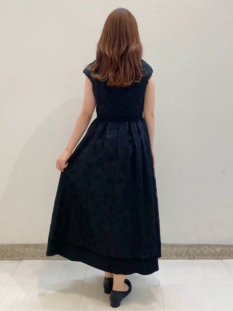 TOCCA スタッフT コーディネート画像