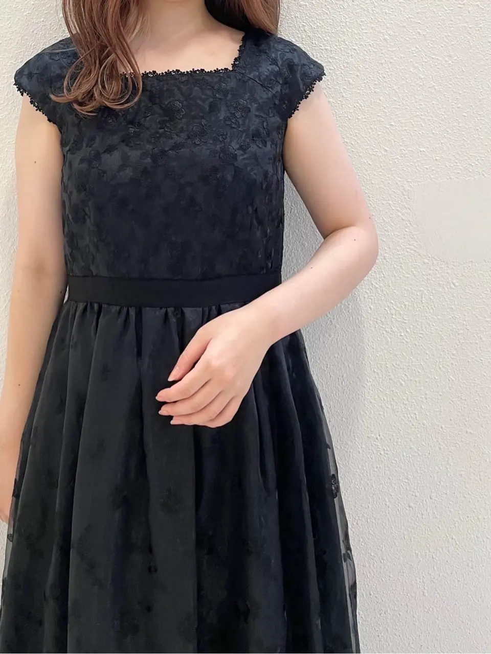 TOCCA スタッフT コーディネート画像