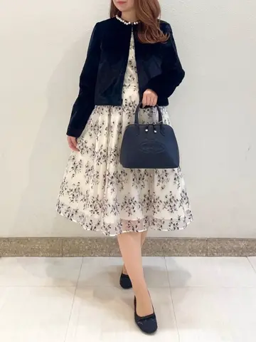 TOCCA スタッフT コーディネート画像