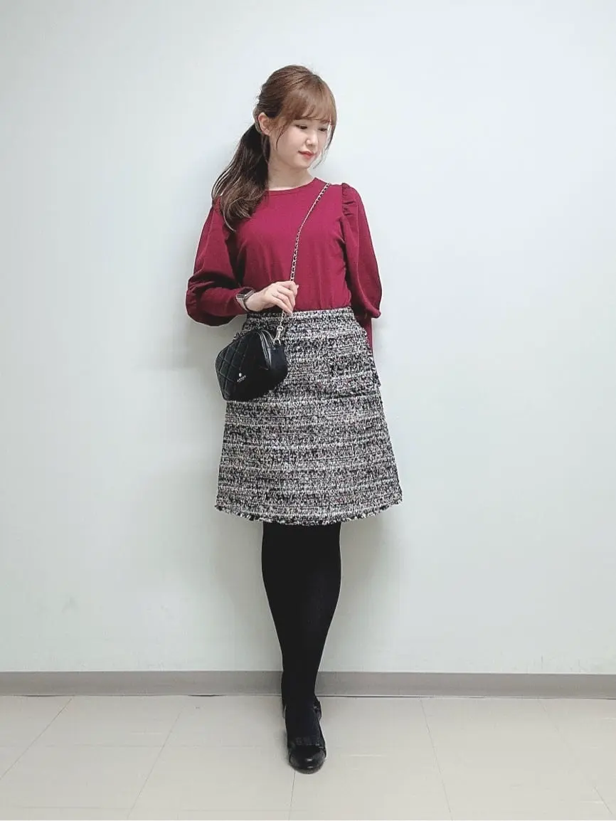  Y.N コーディネート画像