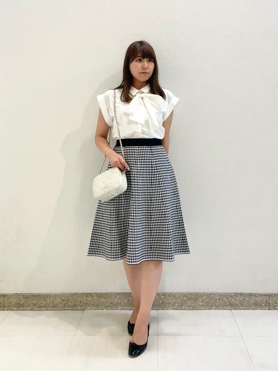  スタッフ ｍ コーディネート画像