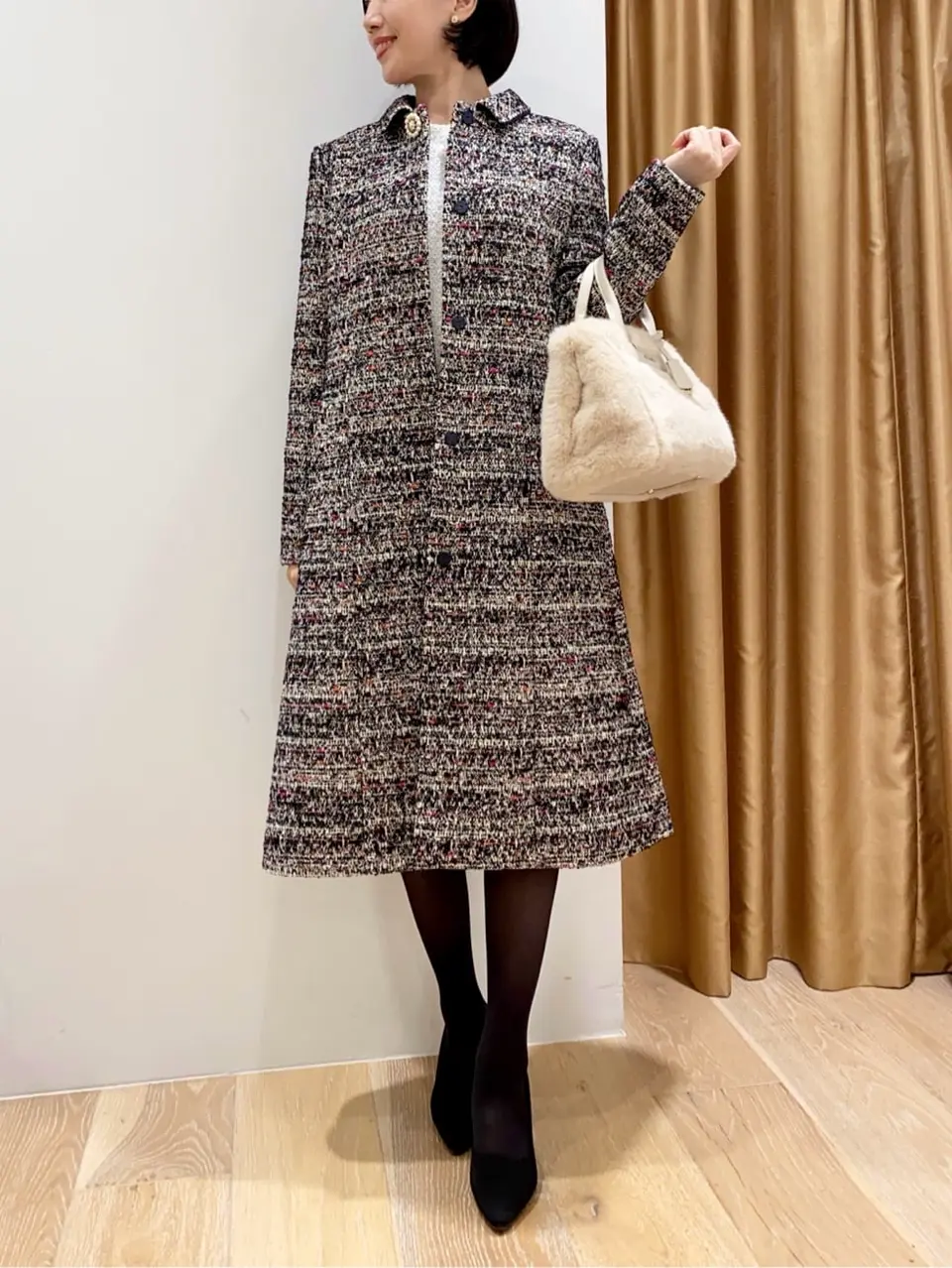 TOCCA A コーディネート画像