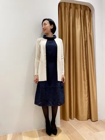 TOCCA A コーディネート画像