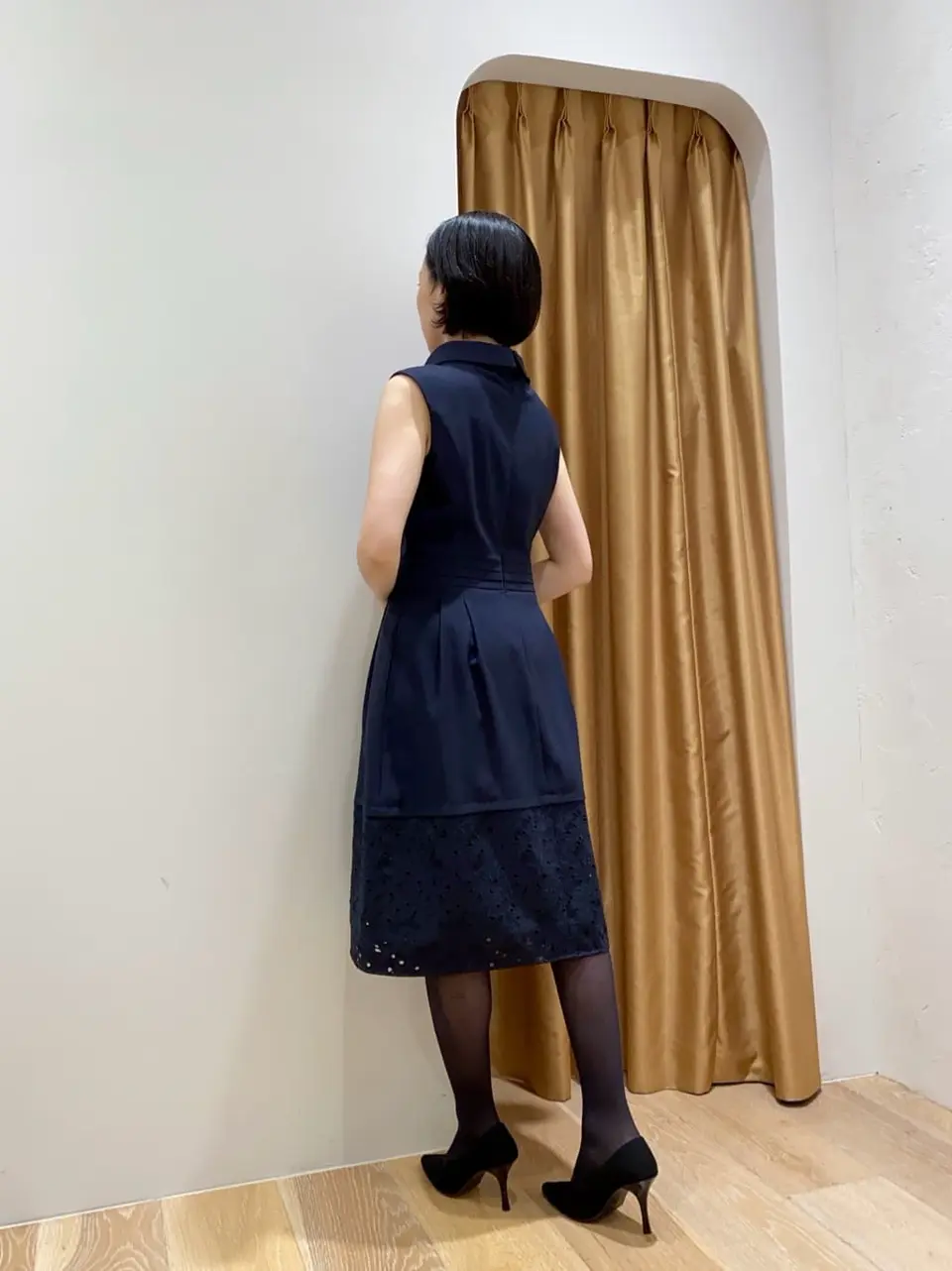 TOCCA A コーディネート画像