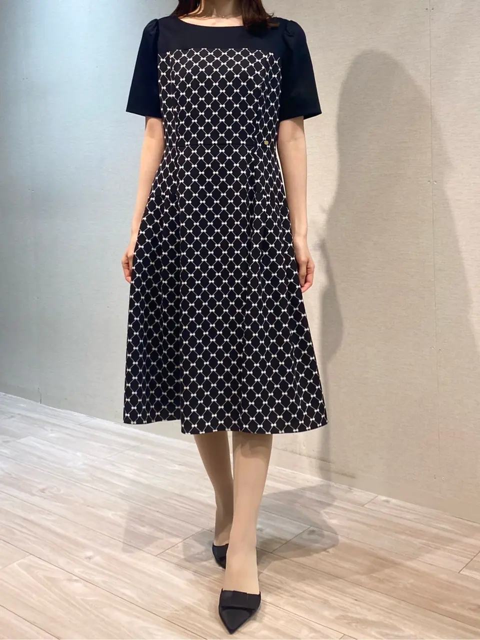 TOCCA スタッフ コーディネート画像