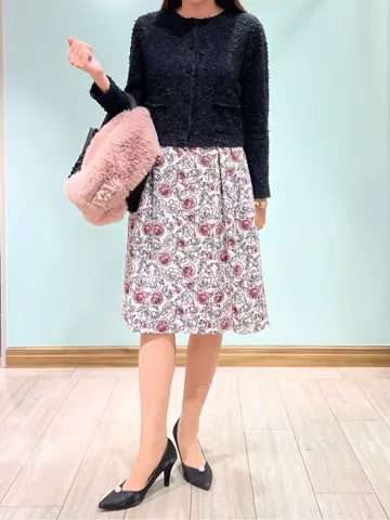 TOCCA C.K  コーディネート画像