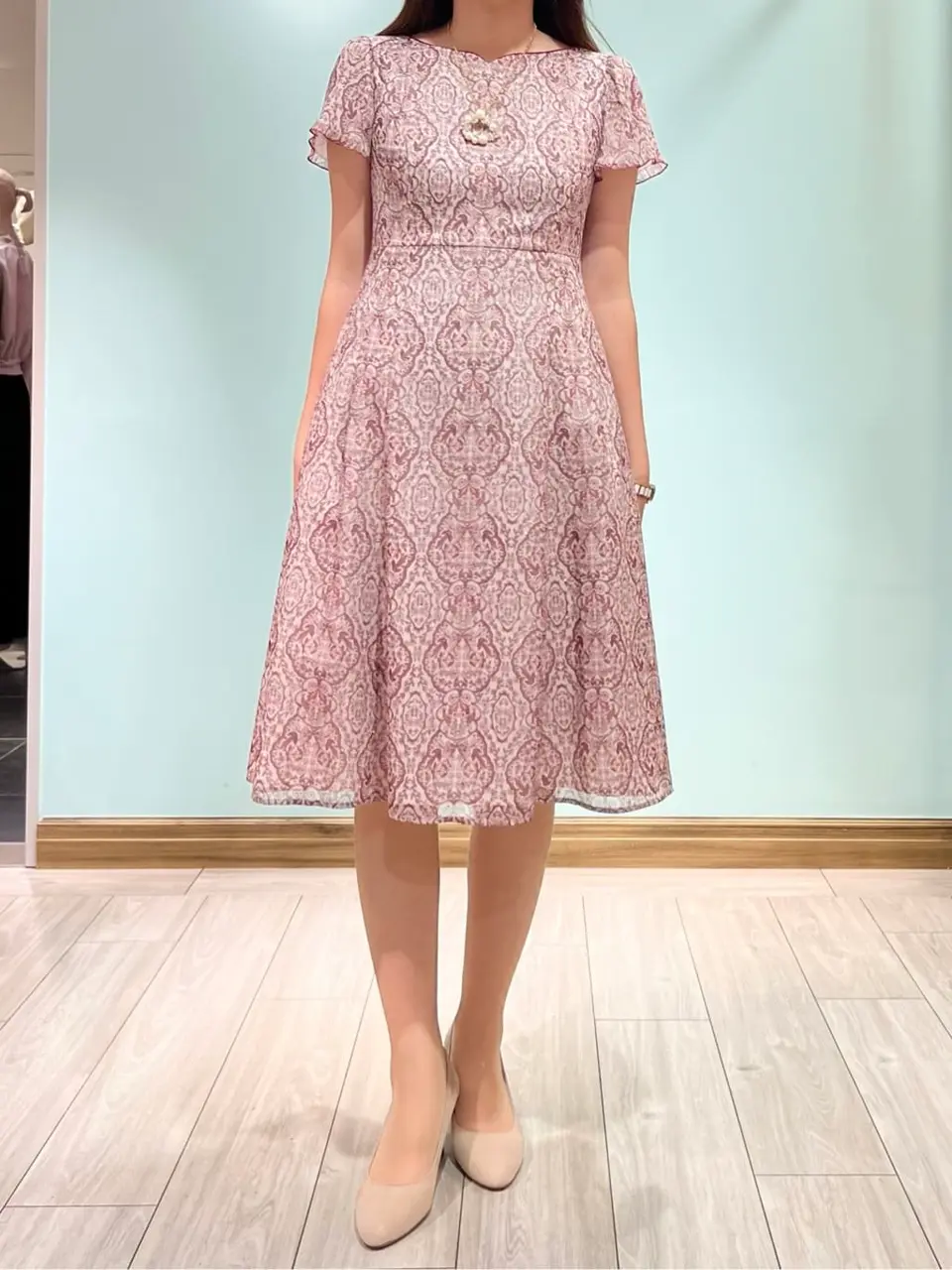 TOCCA C.K  コーディネート画像