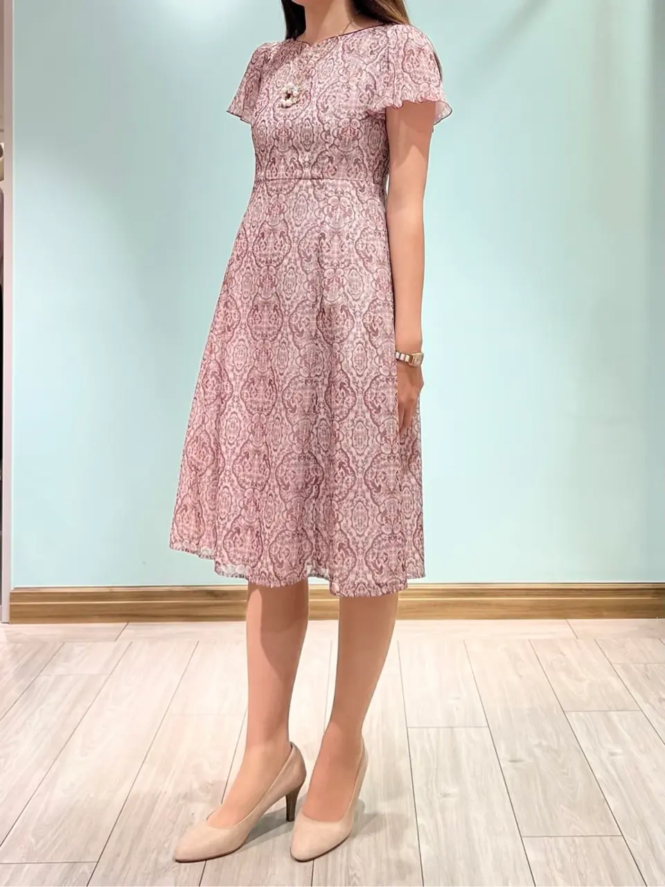 TOCCA C.K  コーディネート画像