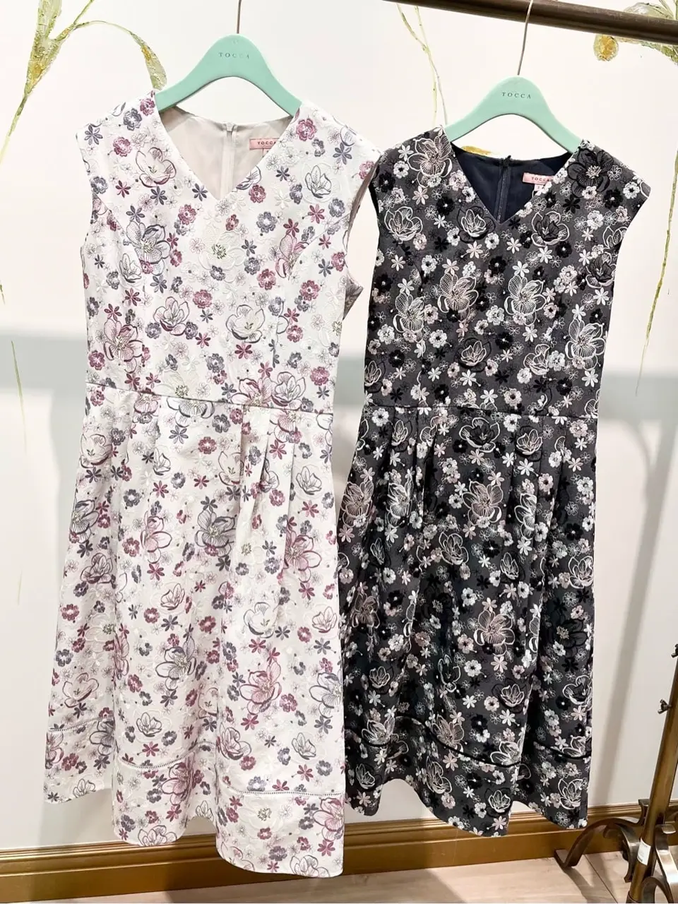 TOCCA G コーディネート画像