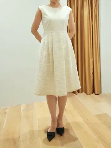 TOCCA スタッフf コーディネート画像