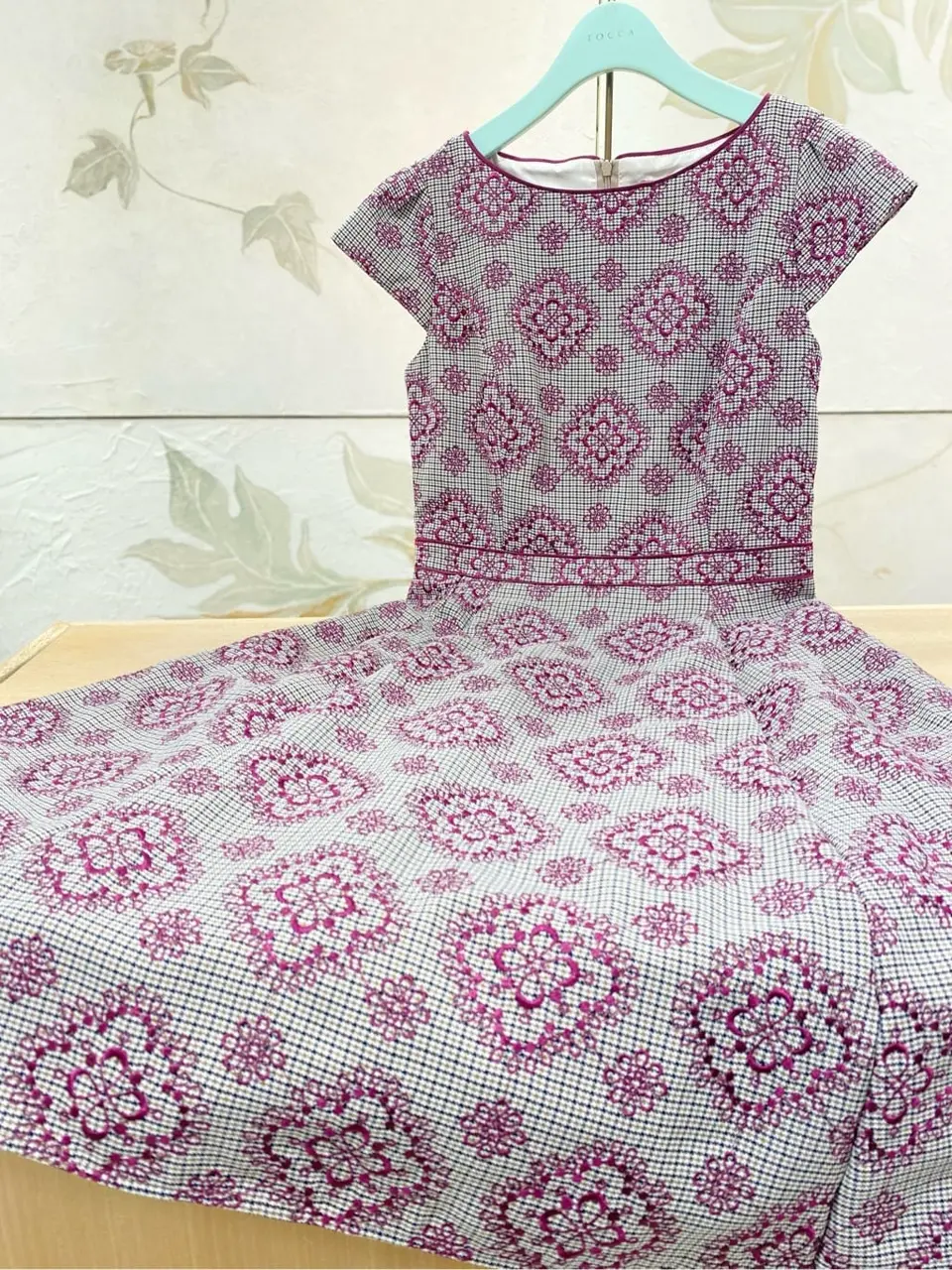 TOCCA 𝒽 コーディネート画像