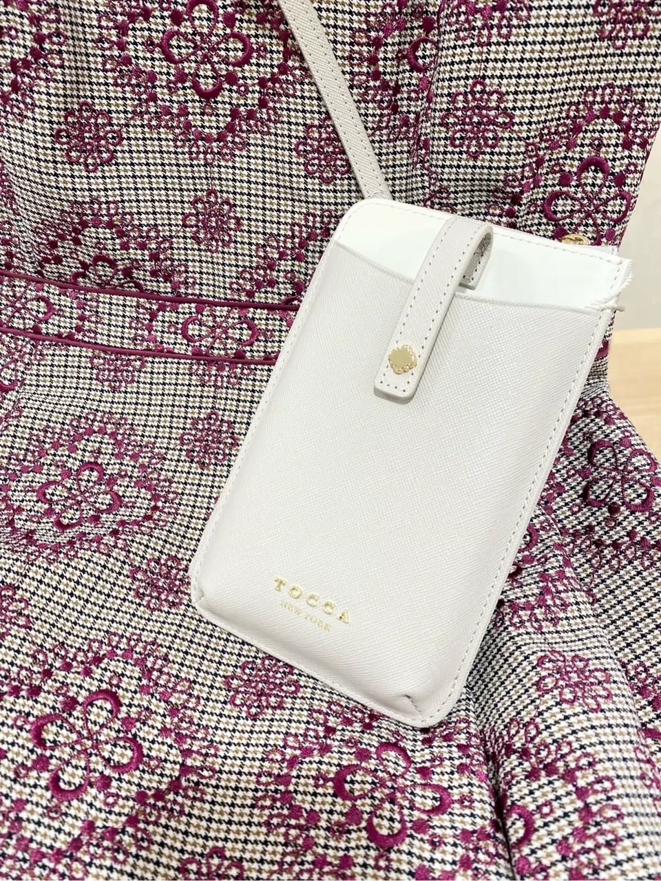 TOCCA 𝒽 コーディネート画像