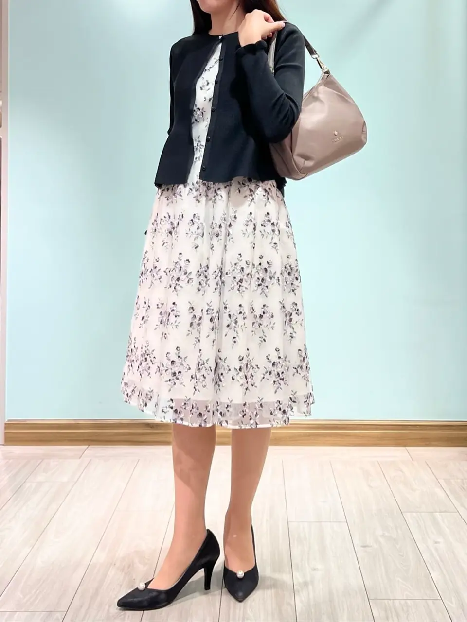 TOCCA C.K  コーディネート画像