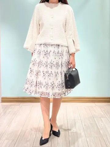 TOCCA C.K  コーディネート画像