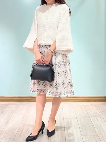 TOCCA C.K  コーディネート画像