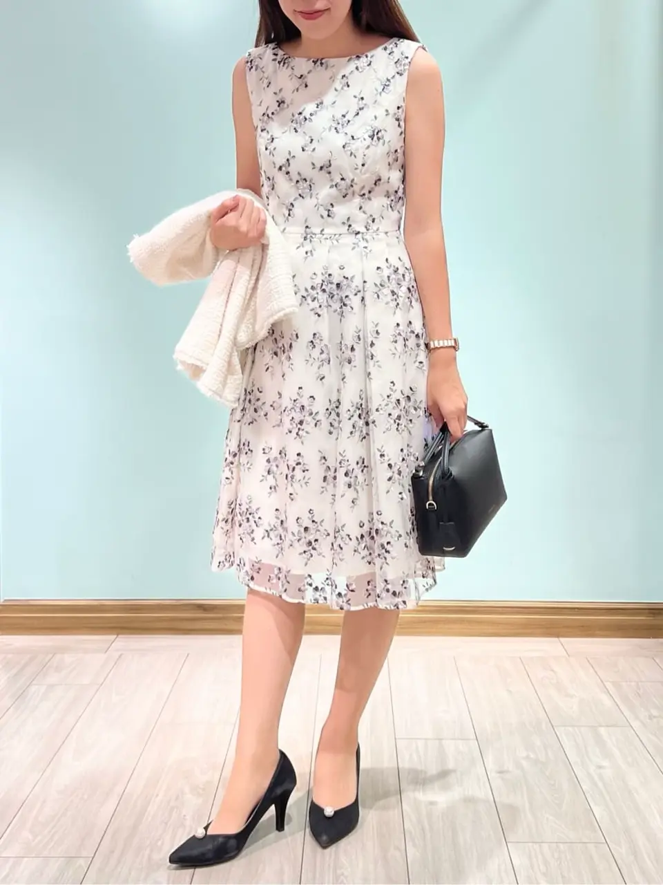 TOCCA C.K  コーディネート画像