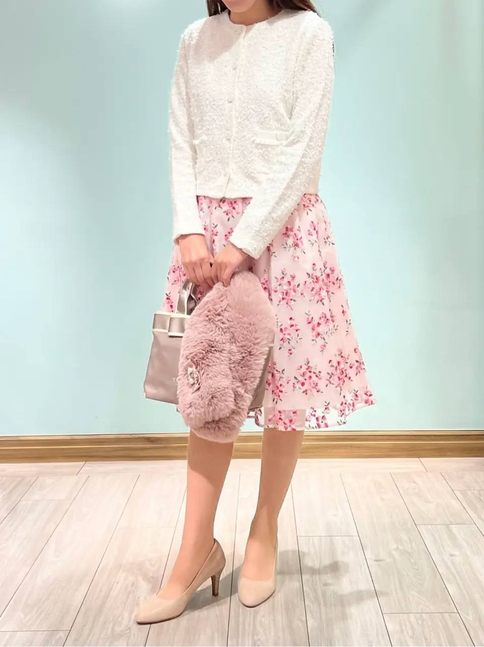 TOCCA C.K  コーディネート画像