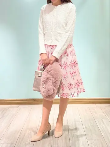 TOCCA C.K  コーディネート画像